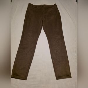 Banana Republic FAUX SUEDE